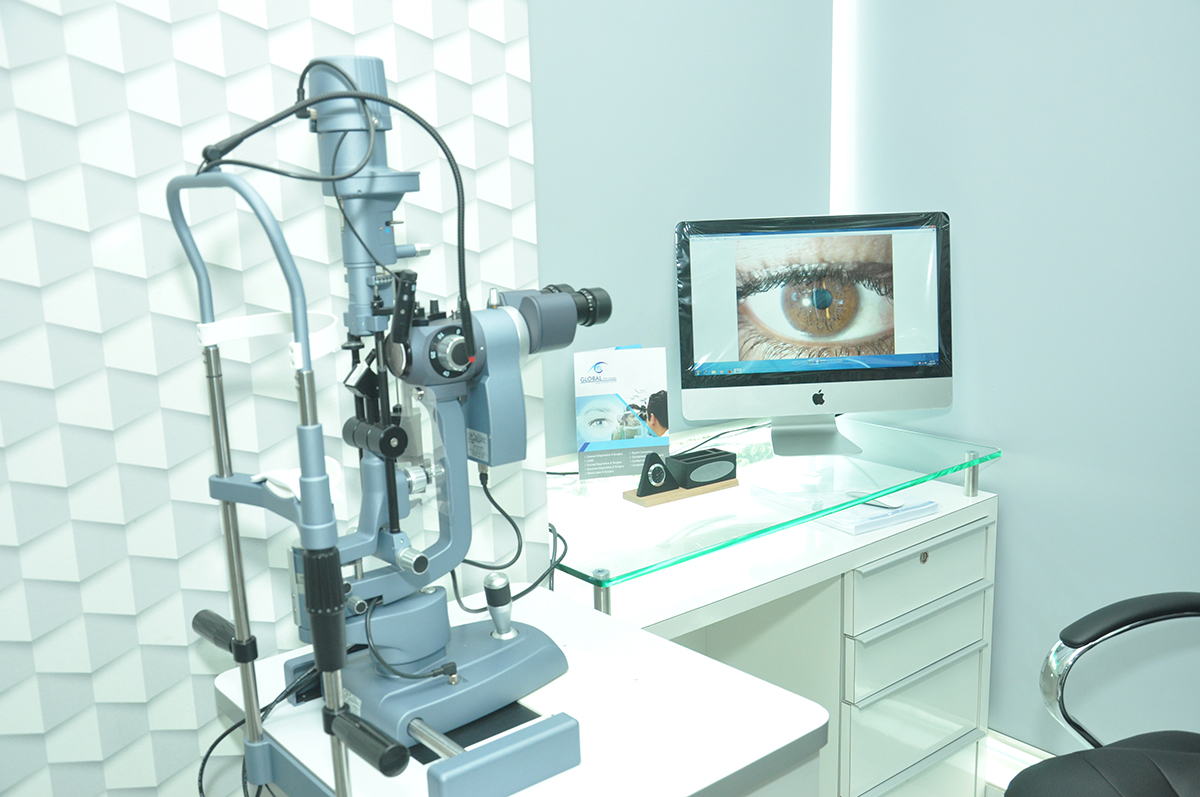 Eye Clinic in Ghatkopar