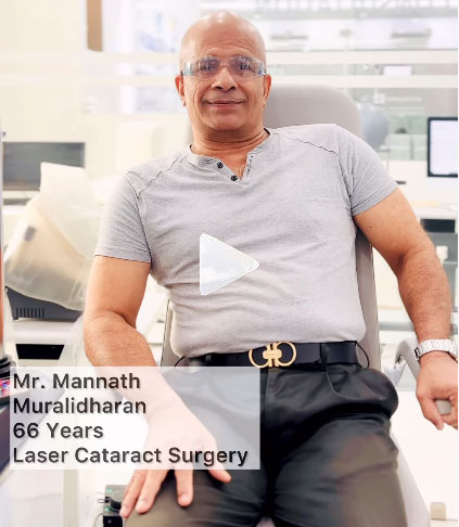 Cataract Surgery in Mumbai