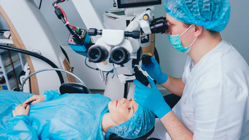 Advanced Cataract (Motiyabind) Surgery in Mumbai: Expert Diagnosis and Treatment