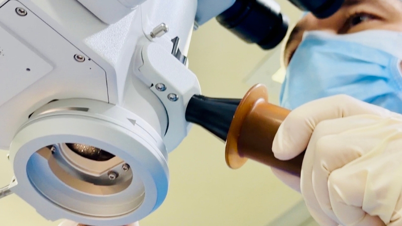 cashless cataract surgery benefits