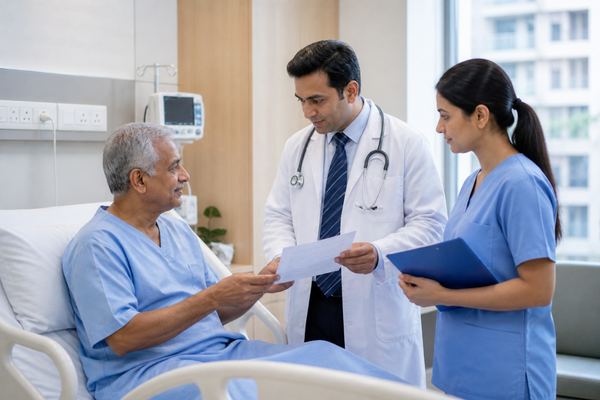 Accenture health insurance cataract surgery network hospital