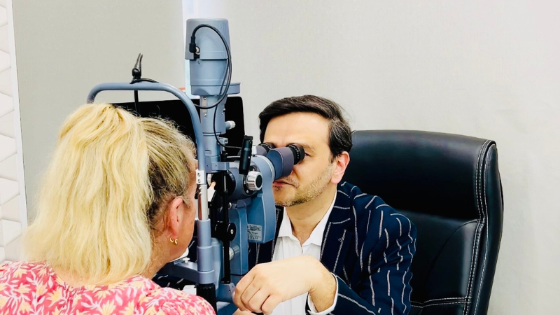 symptoms that need cataract surgery checking